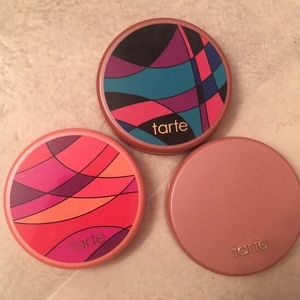 3 Tarte Amazonian Clay Blushes